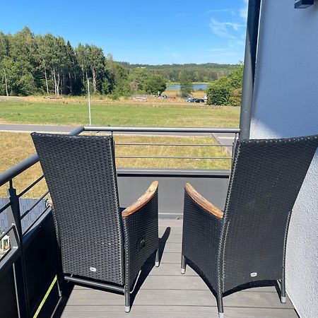 #Neu L Seeblick L Netflix L Boxspring L Nespresso L E-Tuer L Terrasse L 82M2 Ulmen Exterior foto