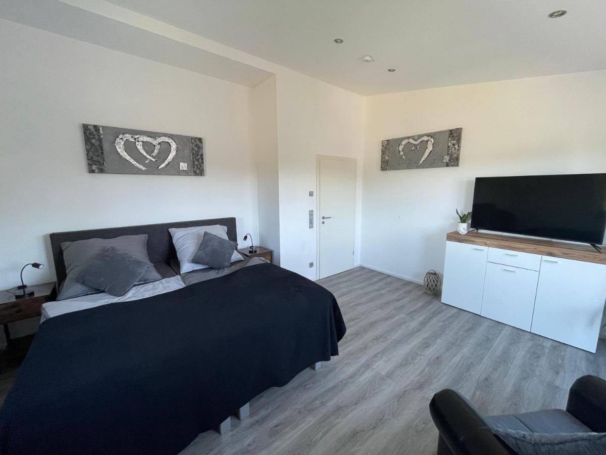 #Neu L Seeblick L Netflix L Boxspring L Nespresso L E-Tuer L Terrasse L 82M2 Ulmen Exterior foto
